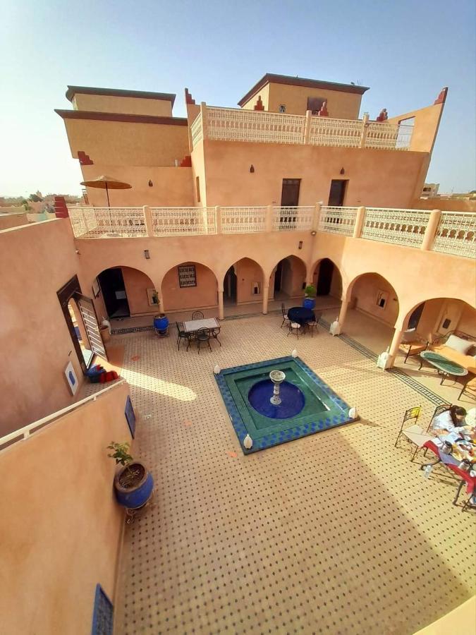 Maison Hassan Merzouga Exterior photo